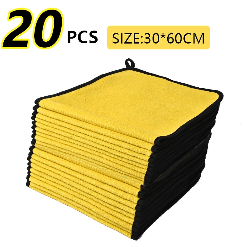 Lot de microfibres de séchage (5.7mm)