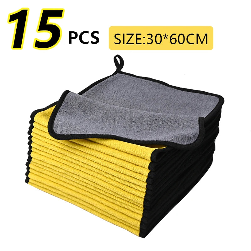 Lot de microfibres de séchage (5.7mm)