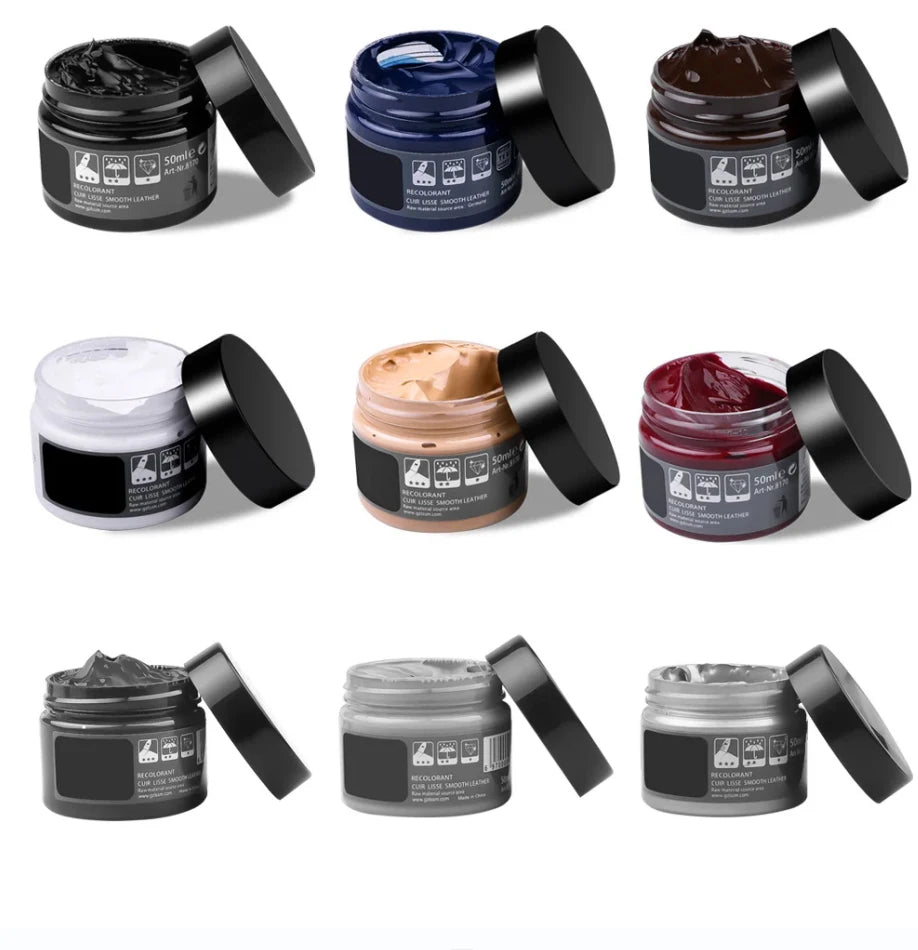 EIDESHSE™ – Teinture cuir rénovatrice 50mL