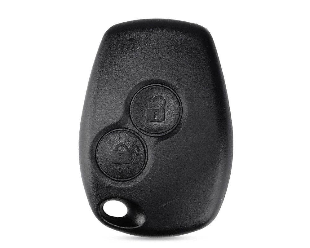 Coque de clé sans Lame Compatible Renault / Dacia