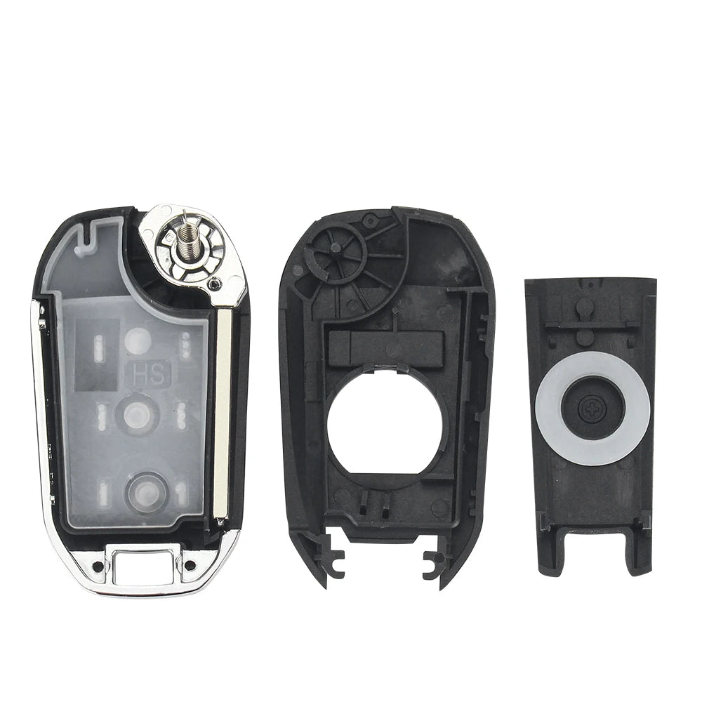 Coque de clé Peugeot / Citröen 3 BOUTONS