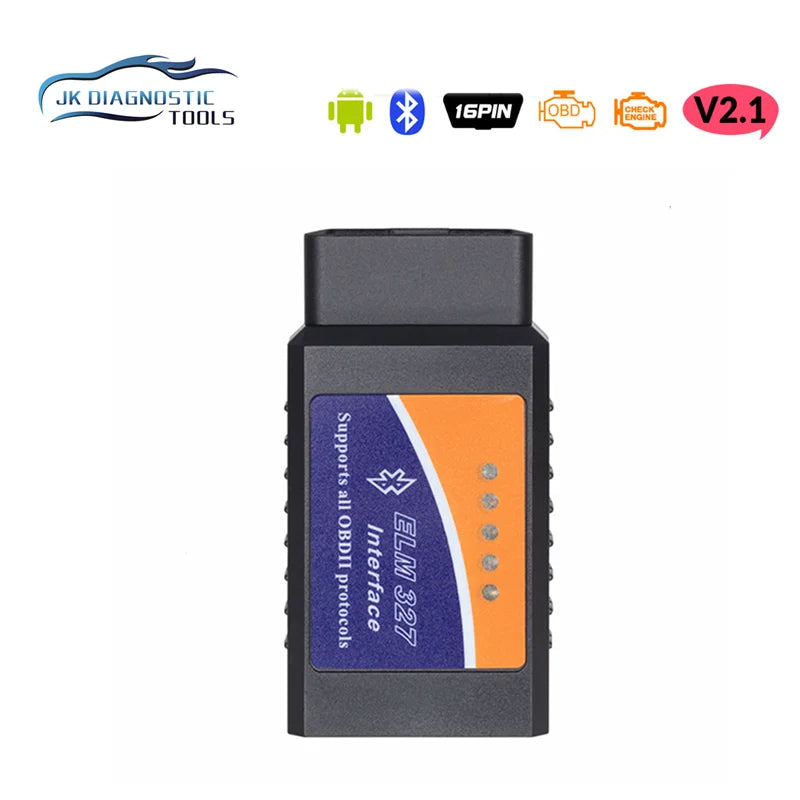 Boitier de diagnostic ELM327 OBD 2 bluetooth