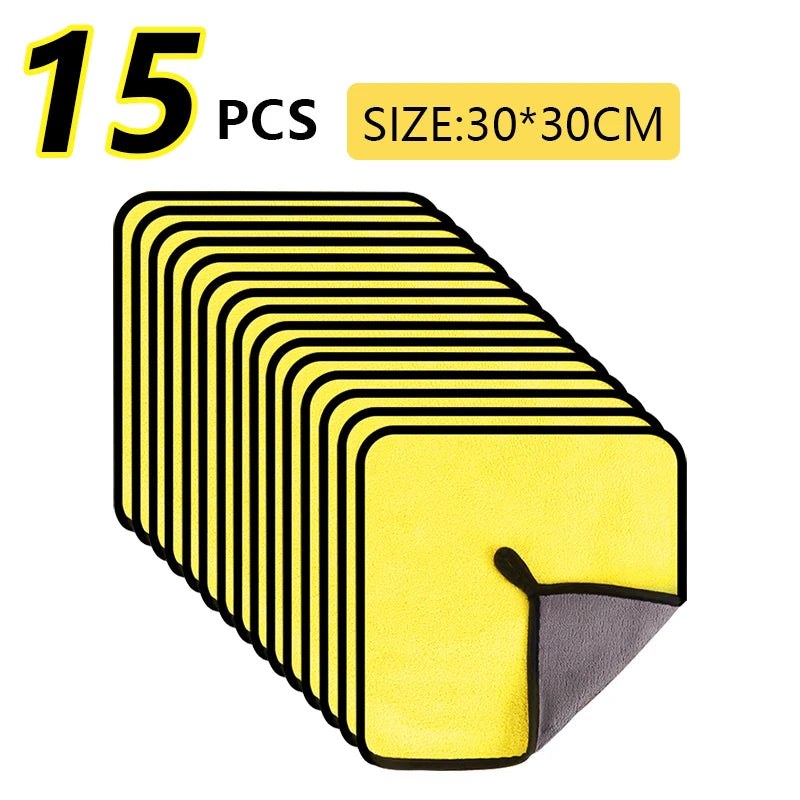 Lot de microfibres de séchage (5.7mm)