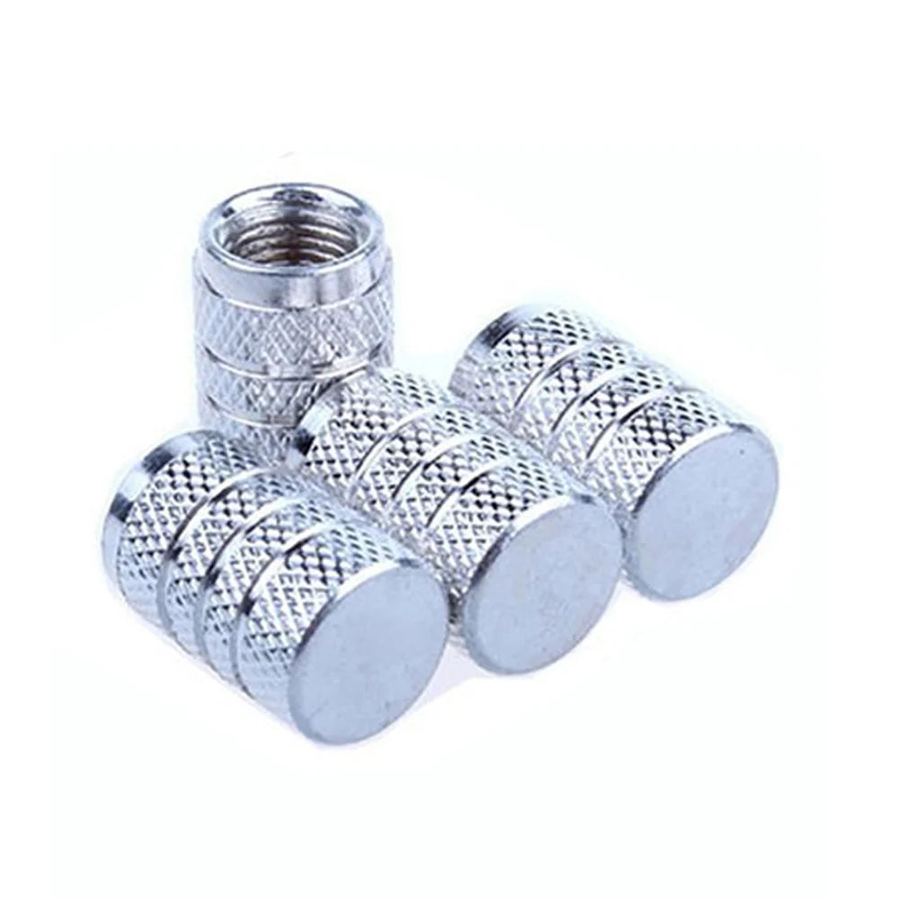 4 bouchons de Valve couleur