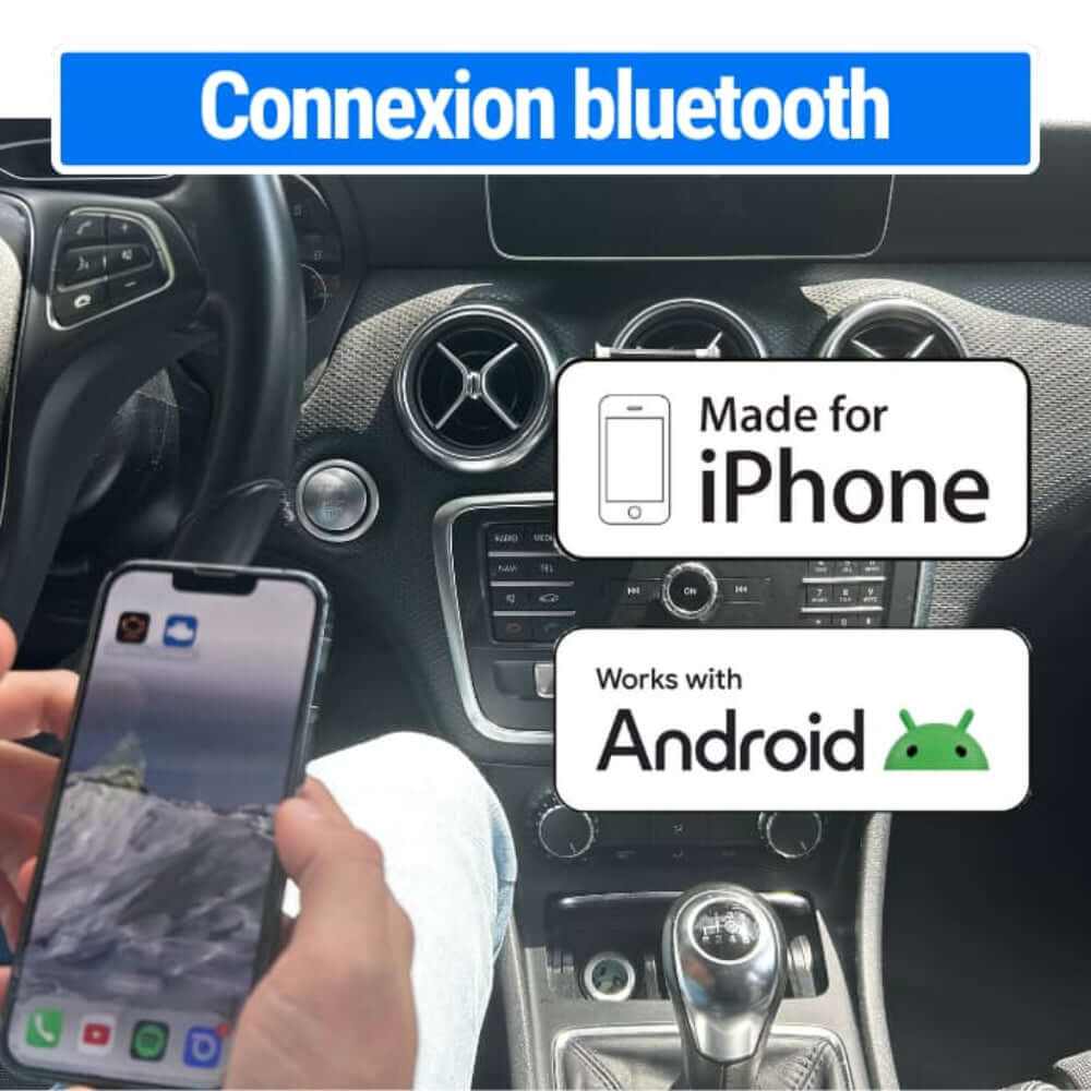 Boitier de diagnostic ELM327 OBD 2 bluetooth