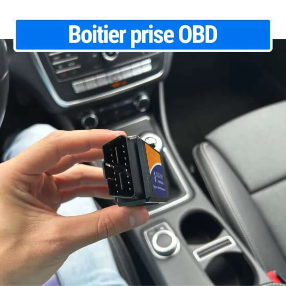 Boitier de diagnostic ELM327 OBD 2 bluetooth