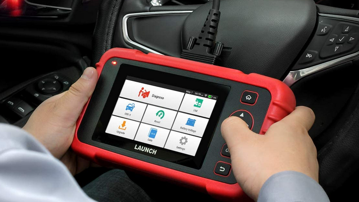 Diagnostic Auto