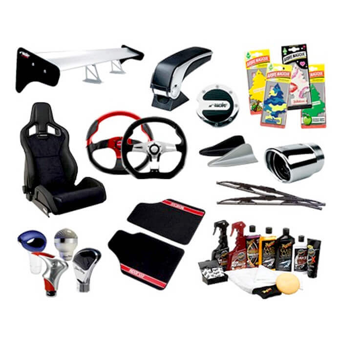 Accessoires