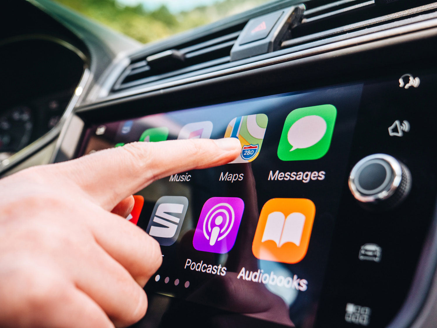 Carplay Sans Fil