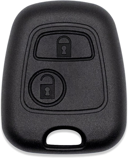 Coque de télécommande pour Peugeot / Citröen