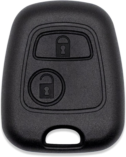 Coque de télécommande pour Peugeot / Citröen