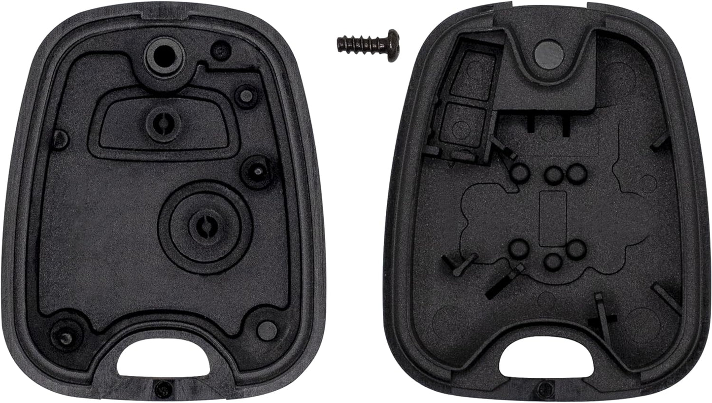 Coque de télécommande pour Peugeot / Citröen