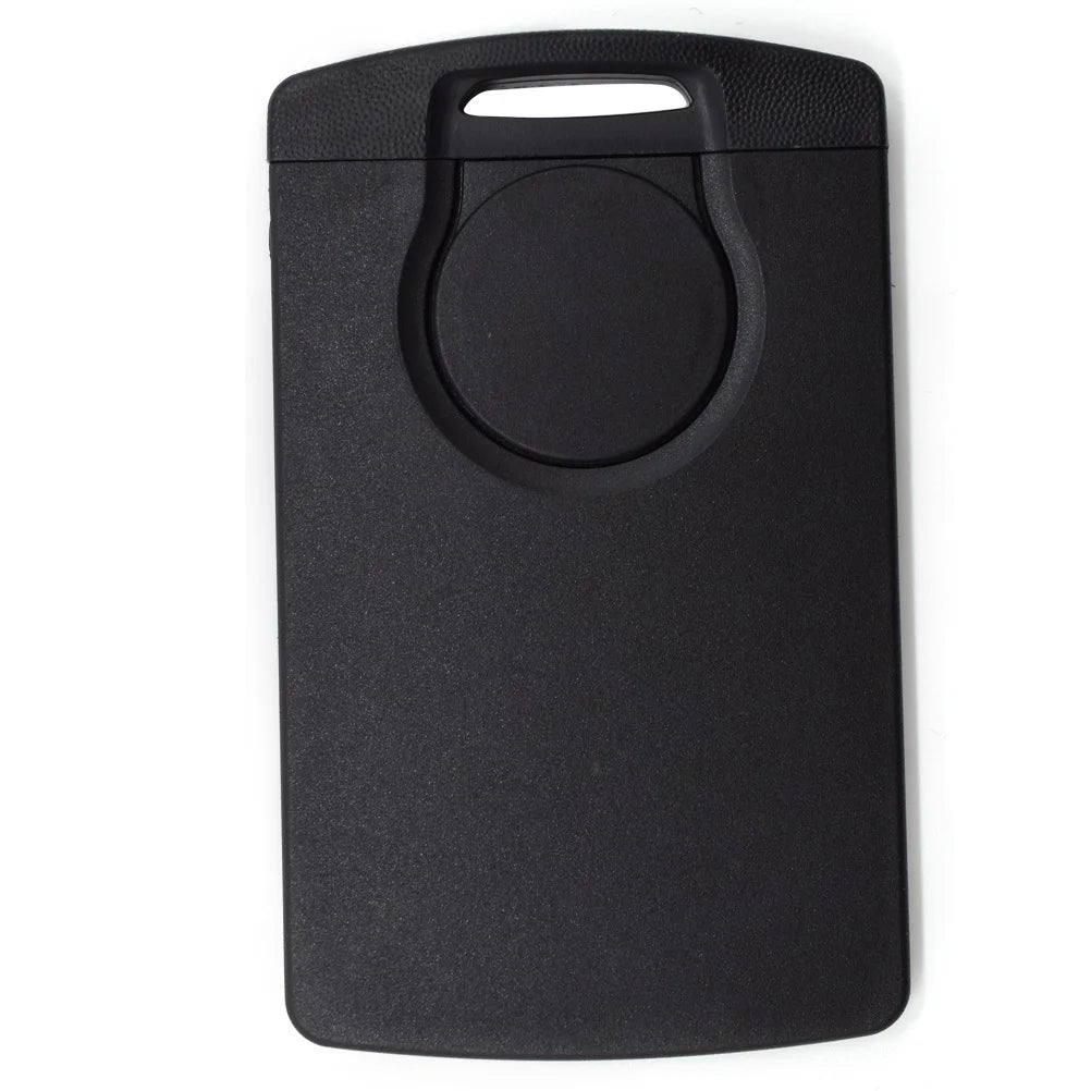Carte Renault 4 boutons avec lame compatible megane/scenic/captur/clio
