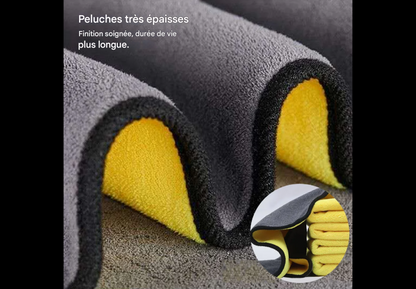 Lot de microfibres de séchage (5.7mm)