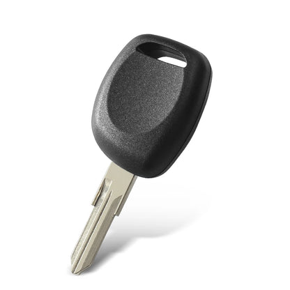 Clé Simple pour Renault Kangoo Duster Clio Twingo, Modus, Master, Nissan Kubistar, Dacia Sandero
