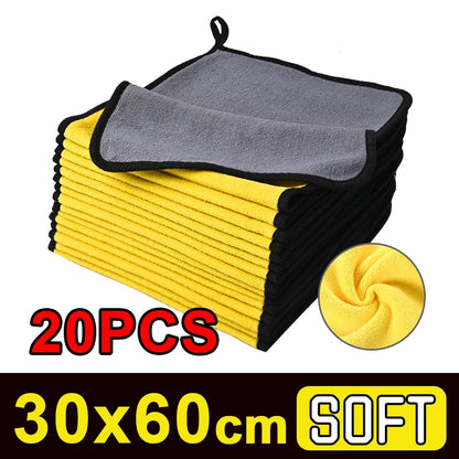 Lot de microfibres de séchage (5.7mm)