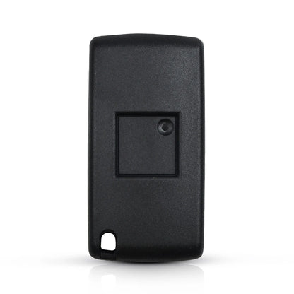 Coque de clé Peugeot / Citröen 2 boutons