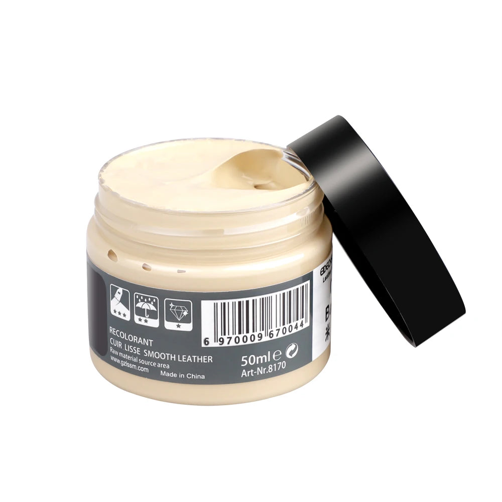 EIDESHSE™ – Teinture cuir rénovatrice 50mL
