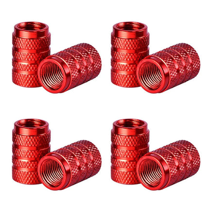 4 bouchons de Valve couleur