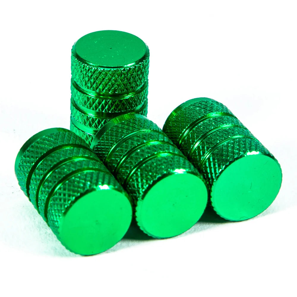 4 bouchons de Valve couleur