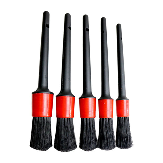 Lot de 5 pinceaux de nettoyage