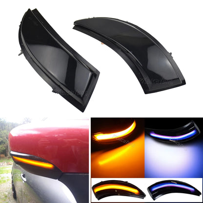 Répétiteurs RÉTRO LED DYNAMIQUE DÉFILANT Clio 4 Clio IV