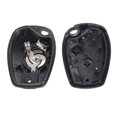 Coque de clé sans Lame Compatible Renault / Dacia