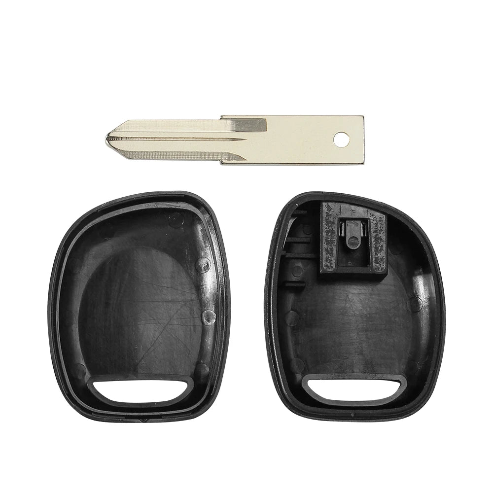 Clé Simple pour Renault Kangoo Duster Clio Twingo, Modus, Master, Nissan Kubistar, Dacia Sandero