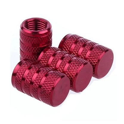 4 bouchons de Valve couleur