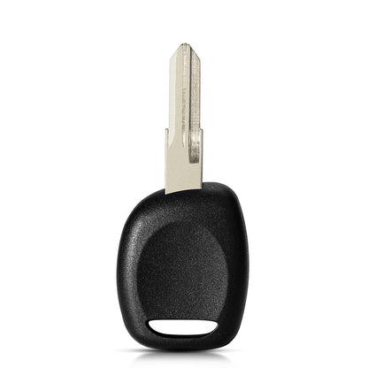 Clé Simple pour Renault Kangoo Duster Clio Twingo, Modus, Master, Nissan Kubistar, Dacia Sandero