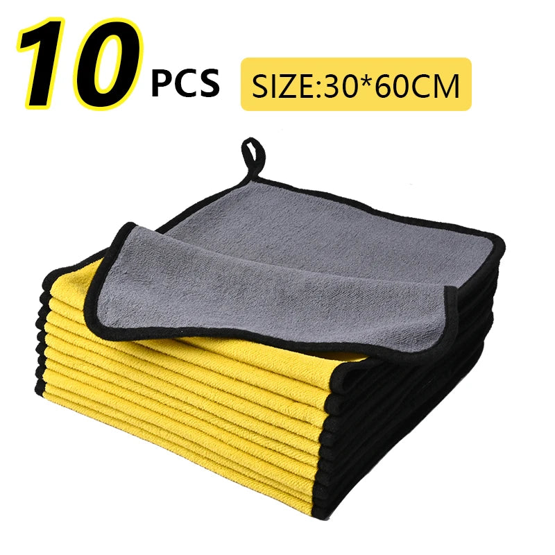 Lot de microfibres de séchage (5.7mm)