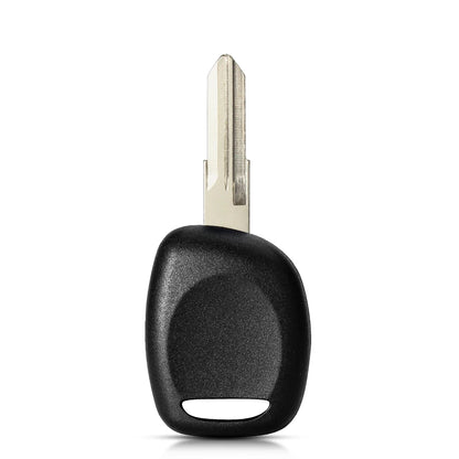Clé Simple pour Renault Kangoo Duster Clio Twingo, Modus, Master, Nissan Kubistar, Dacia Sandero