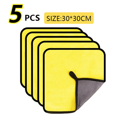Lot de microfibres de séchage (5.7mm)