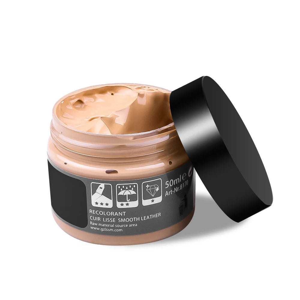 EIDESHSE™ – Teinture cuir rénovatrice 50mL