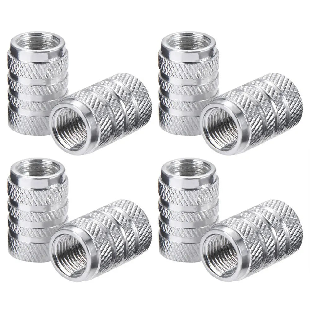 4 bouchons de Valve couleur