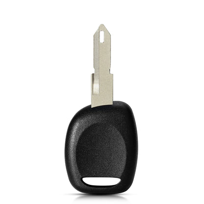 Clé Simple pour Renault Kangoo Duster Clio Twingo, Modus, Master, Nissan Kubistar, Dacia Sandero