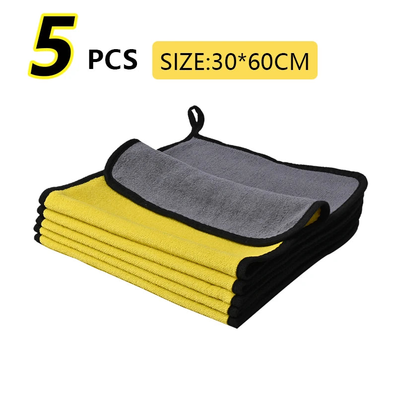 Lot de microfibres de séchage (5.7mm)