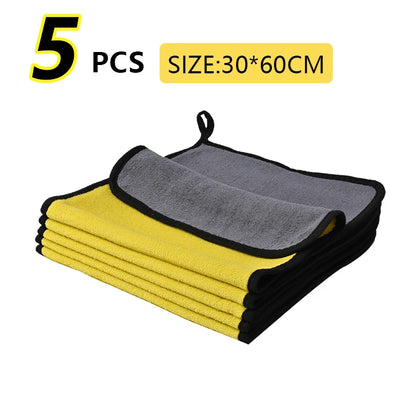 Lot de microfibres de séchage (5.7mm)