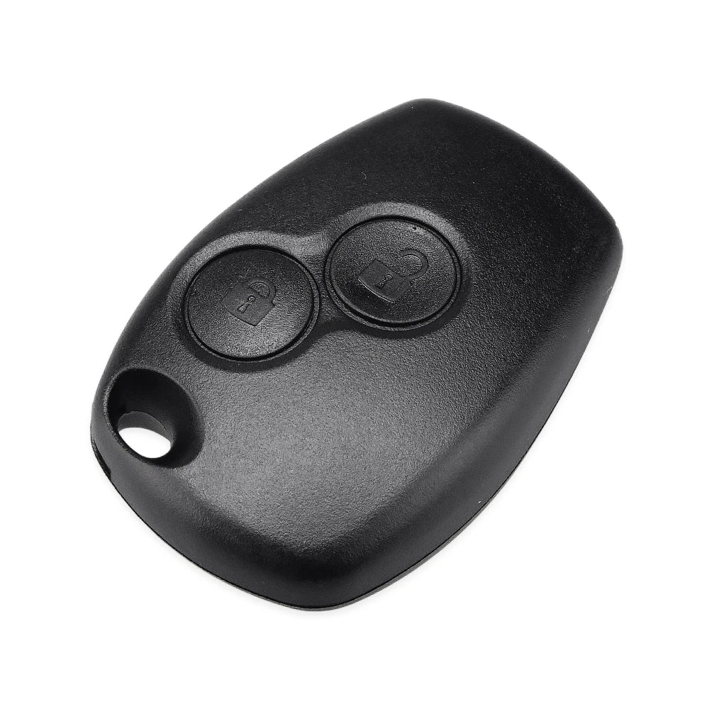 Coque de clé sans Lame Compatible Renault / Dacia