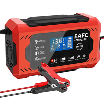 Chargeur et mainteneur de batterie EAFC 12V