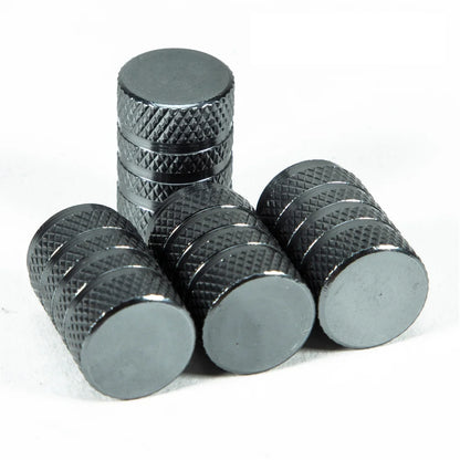 4 bouchons de Valve couleur