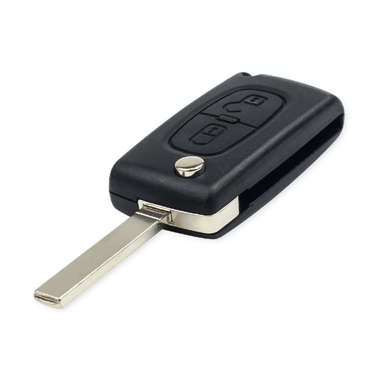 Coque de clé Peugeot / Citröen 2 boutons