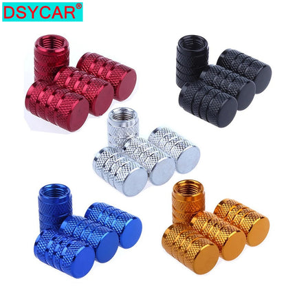 4 bouchons de Valve couleur