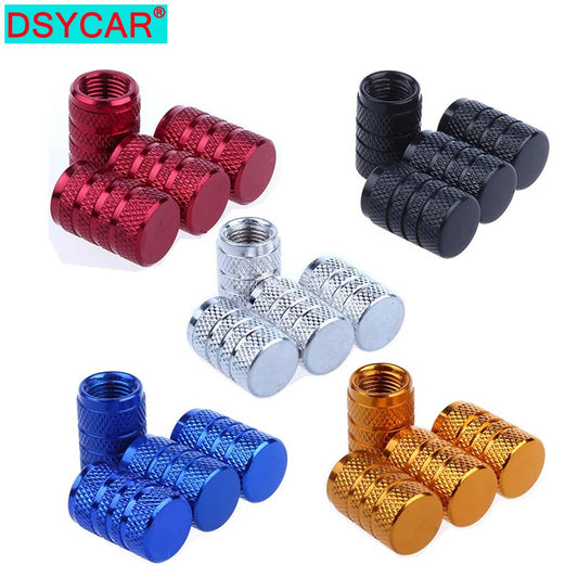 4 bouchons de Valve couleur