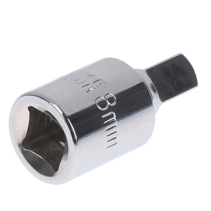 Embout vidange mâle carré 3/8 8 mm