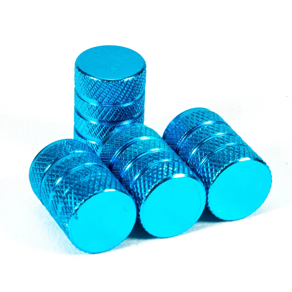 4 bouchons de Valve couleur