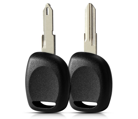 Clé Simple pour Renault Kangoo Duster Clio Twingo, Modus, Master, Nissan Kubistar, Dacia Sandero