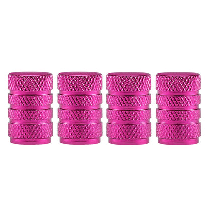 4 bouchons de Valve couleur