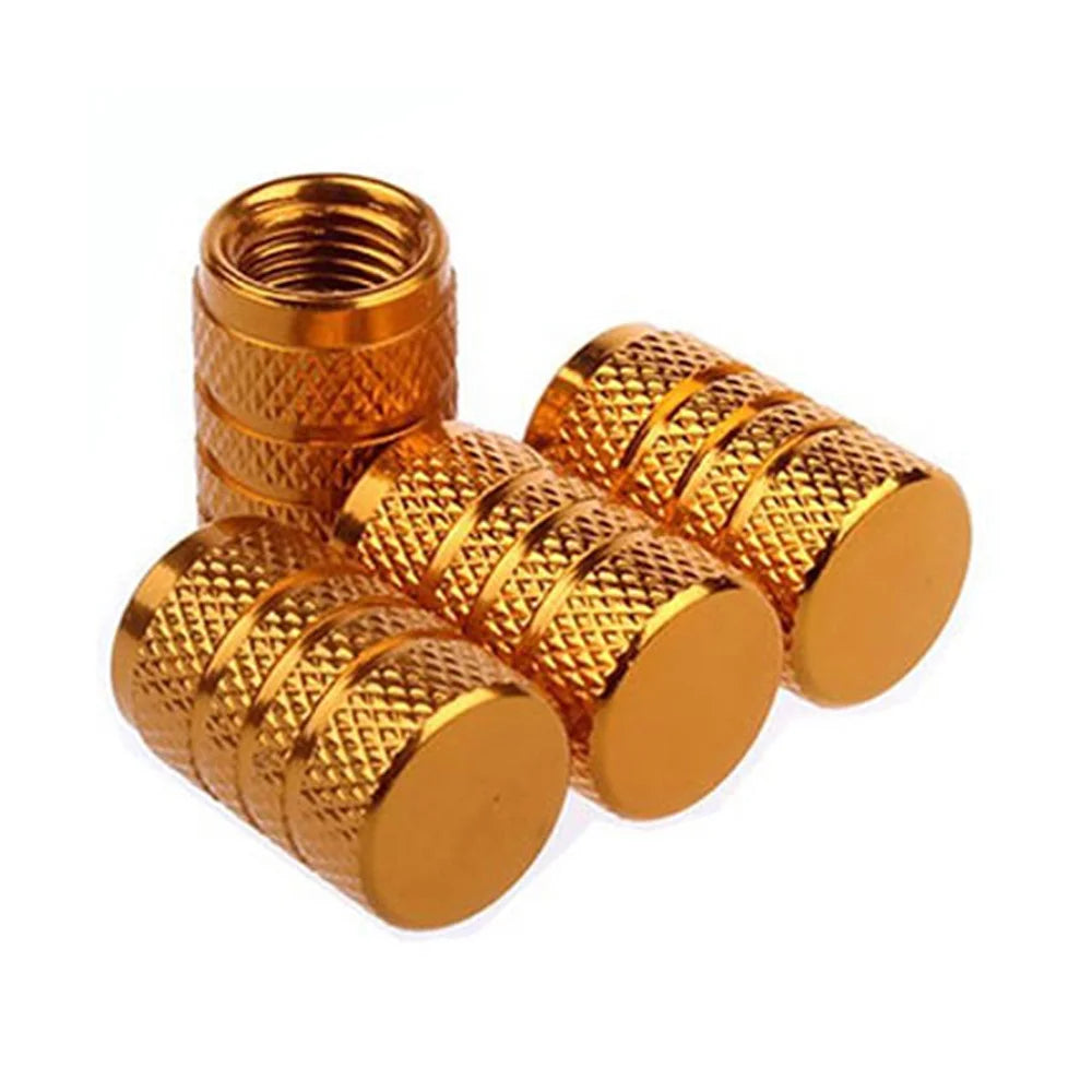 4 bouchons de Valve couleur