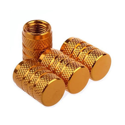 4 bouchons de Valve couleur